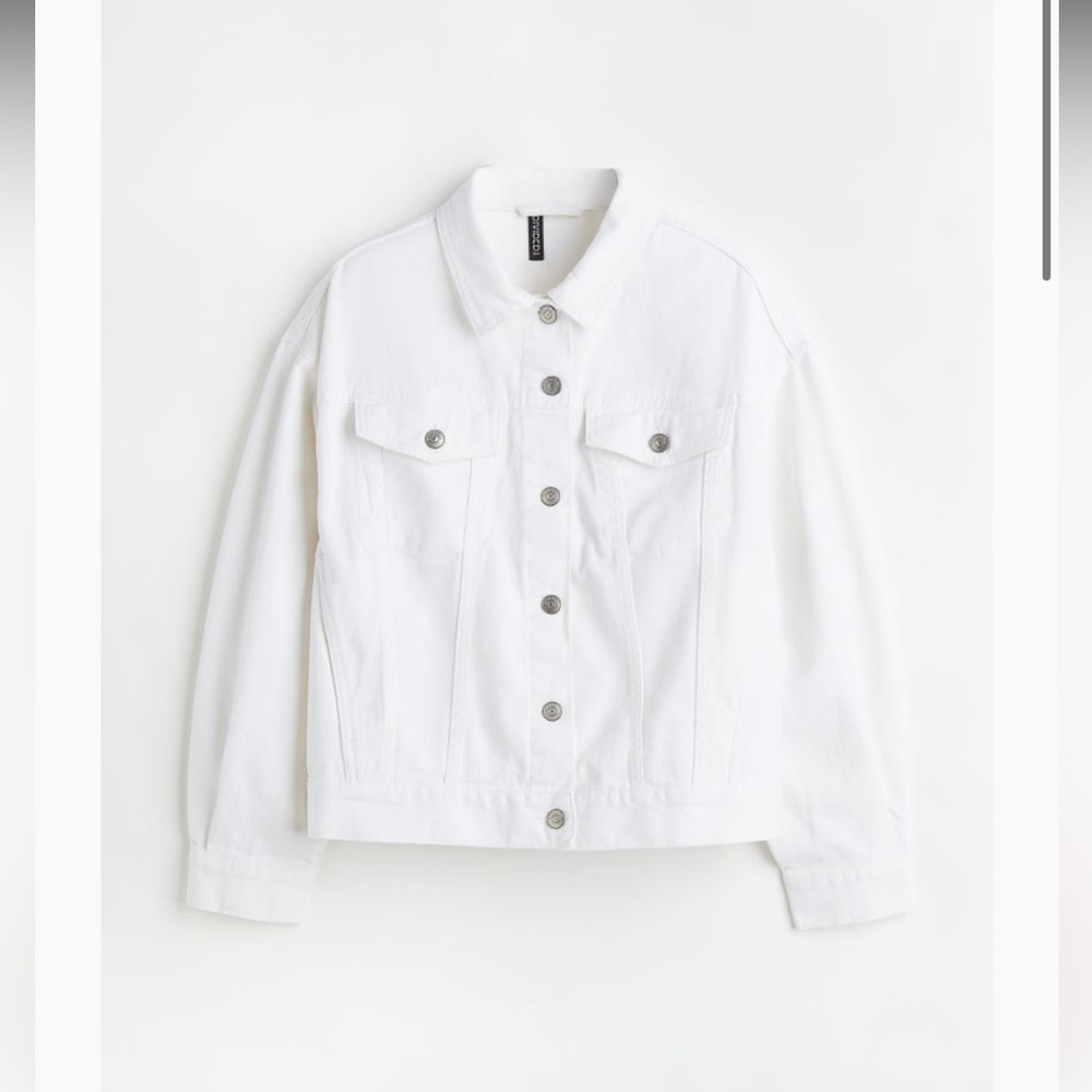 H&M Denim Jacket - Picture 3 of 7